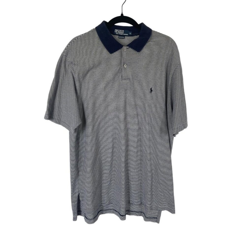 Polo Ralph Lauren colored shirt Size xl Men’s Striped  #polo #summer #vacation #